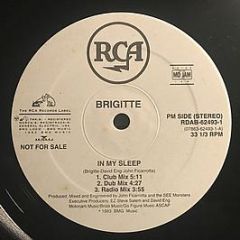 Brigitte - In My Sleep - RCA