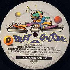 Johnny Loopz & DJ Adrian - Bust A Groove Vol. 11 - Bust A Groove