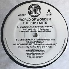 The Pop Tarts - Desiderata - World Of Wonder