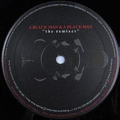 Peter Panic - A Black Man & A Black Man (The Remixes) - ACV