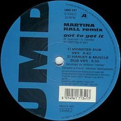 Martina Hall - Got To Get It (Remix) - Underground Music Department