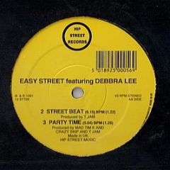 Easy Street Featuring Debbra Lee - Do That Dance - Hip Street Records