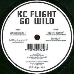 Kc Flight - Go Wild - Btb Records