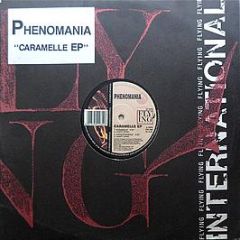 Phenomania - Caramelle EP - Flying International