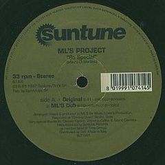 Ml's Project - So Special - Suntune