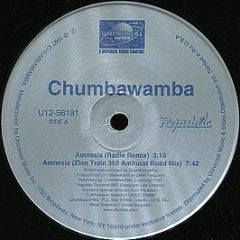 Chumbawamba - Amnesia - Republic