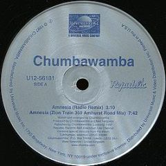 Chumbawamba - Amnesia - Republic
