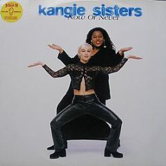 Kangie Sisters - Now Or Never - Plux