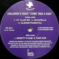 Children's Hour - Come Take A Ride - Defender Music