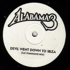 Alabama3 - Devil Went Down To Ibiza - One Little Indian
