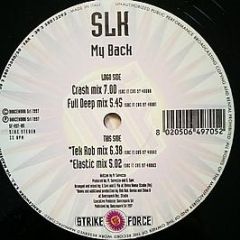 SLK - My Back - Strike Force