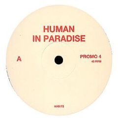 Human In Paradise - Habits / Paradis Perdu / Insekt - Promo