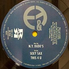 E & T Project - N.Y. Dude's - Round And Round