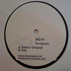 The Spirals - Elektra - Darkroom Dubs