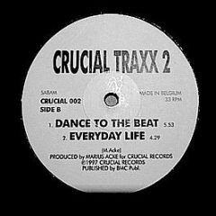 Marius Acke - Crucial Traxx 2 - Crucial Records