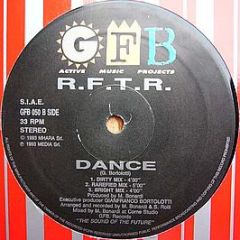 R.F.T.R. - Dance - Gfb Records