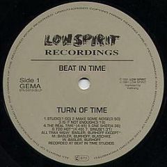 Beat In Time - Turn Of Time - Low Spirit Recordings
