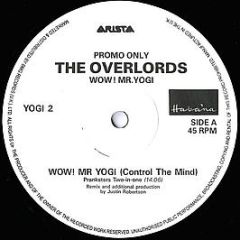 The Overlords - Wow! Mr. Yogi - Habana Music