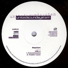 Unitedsoundsystem - Baptism - Internal