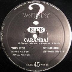 Blob - Caramba! - Why Records