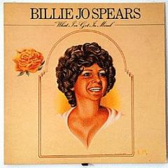 Billie Jo Spears - What I've Got In Mind - United Artists Records