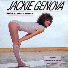Jackie Genova - Work That Body - Island Records