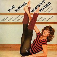 Various Artists - Jane Fonda's Workout Record - CBS