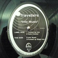 Travellers - Into Music - Wiggle Records