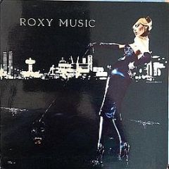 Roxy Music - For Your Pleasure - Island Records