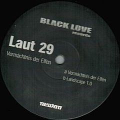 Laut 29 - Vermächtnis Der Elfen - Black Love Records