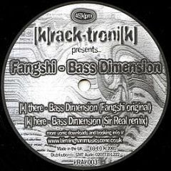 Fangshi - Bass Dimension - [k]rack-troni[k]