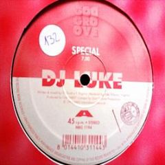 DJ Luke - Day / Special - Mbg International Records