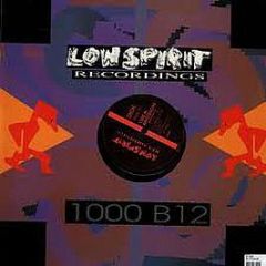 Dick - On A Mission - Low Spirit Recordings