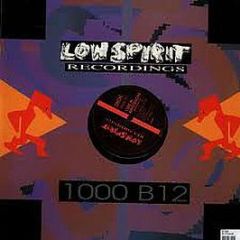 Dick - On A Mission - Low Spirit Recordings