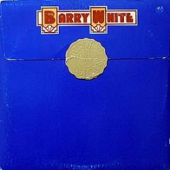 Barry White - Barry White The Man - 20th Century Fox Records