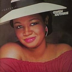 Gwen Guthrie - Portrait - Island Records