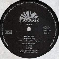Mike Mareen - Here I Am (Megatrain-Mix) - Night'n Day Records