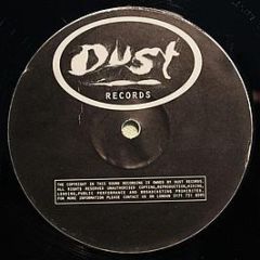 Danmass - Bosh - Dust Records