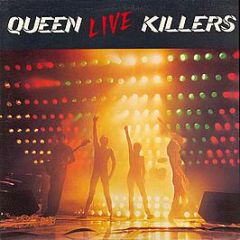 Queen - Live Killers - EMI