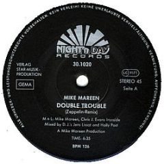 Mike Mareen - Double Trouble - Night'n Day Records