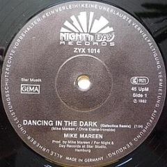 Mike Mareen - Dancing In The Dark (Galactica Remix) - Night'n Day Records