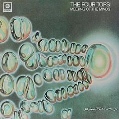 The Four Tops - Meeting Of The Minds - Abc Records