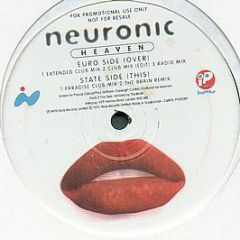 Neuronic - Heaven - Interpop