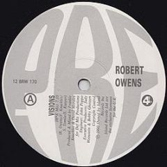 Robert Owens - Visions - 4th & Broadway