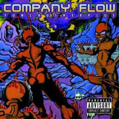 Company Flow - Funcrusherplus - Rawkus