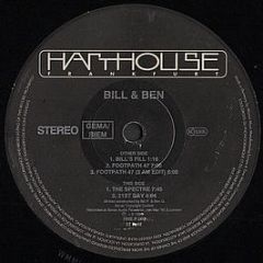 Bill & Ben - Bill's Fill - Harthouse