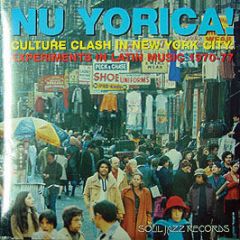 Various Artists - Nu Yorica! - Soul Jazz 