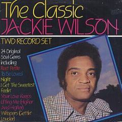 Jackie Wilson - The Classic Jackie Wilson - SMP