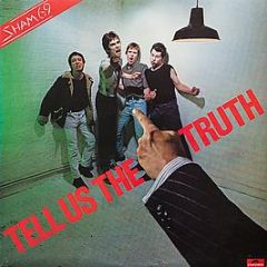 Sham 69 - Tell Us The Truth - Polydor
