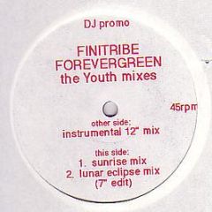 Finitribe - Forevergreen (The Youth Mixes) - Rough Trade